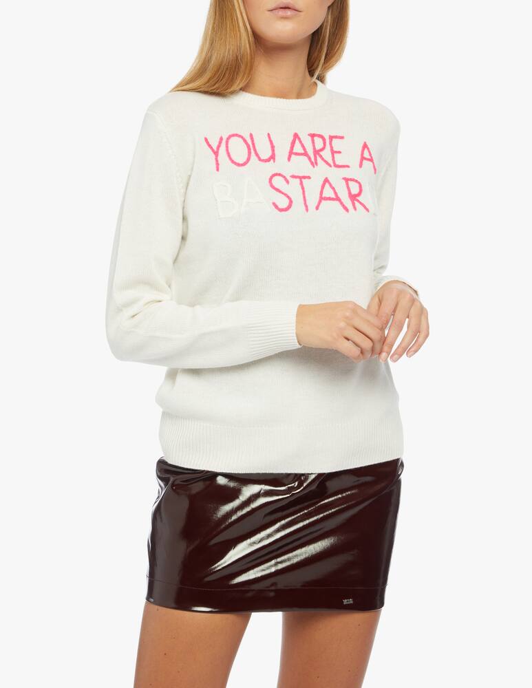 rinascente MC2 Saint Barth Maglione You Are A Star