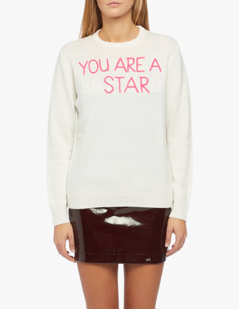 rinascente MC2 Saint Barth Maglione You Are A Star