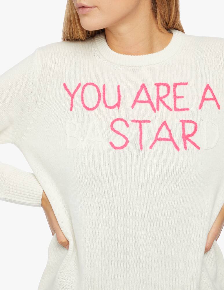 rinascente MC2 Saint Barth Maglione You Are A Star