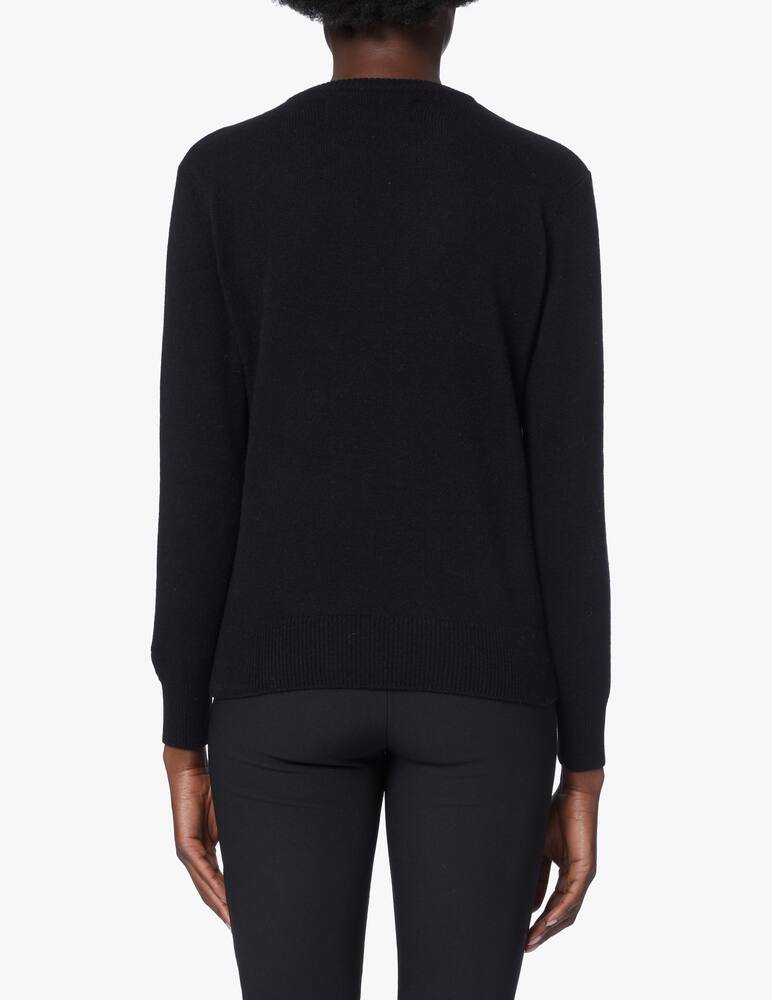 rinascente MC2 Saint Barth Maglione in misto lana Apres Ski Shades