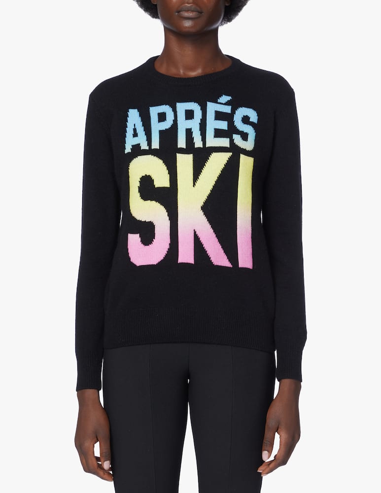 rinascente MC2 Saint Barth Maglione in misto lana Apres Ski Shades