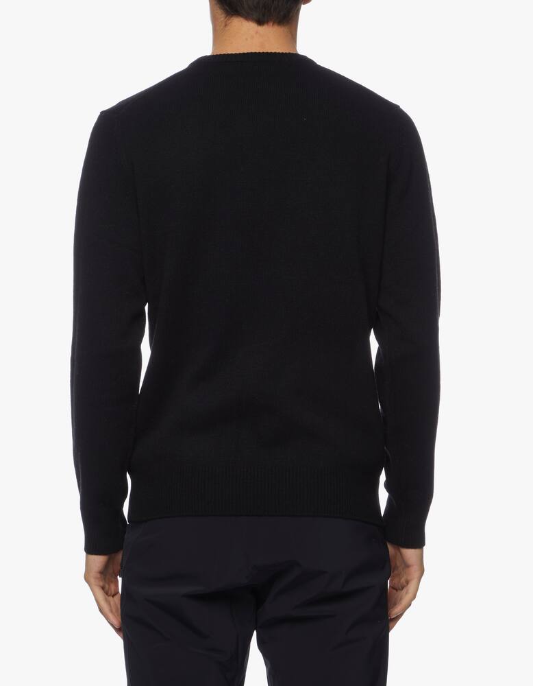 rinascente MC2 Saint Barth Maglione a girocollo chalet & vin brulè