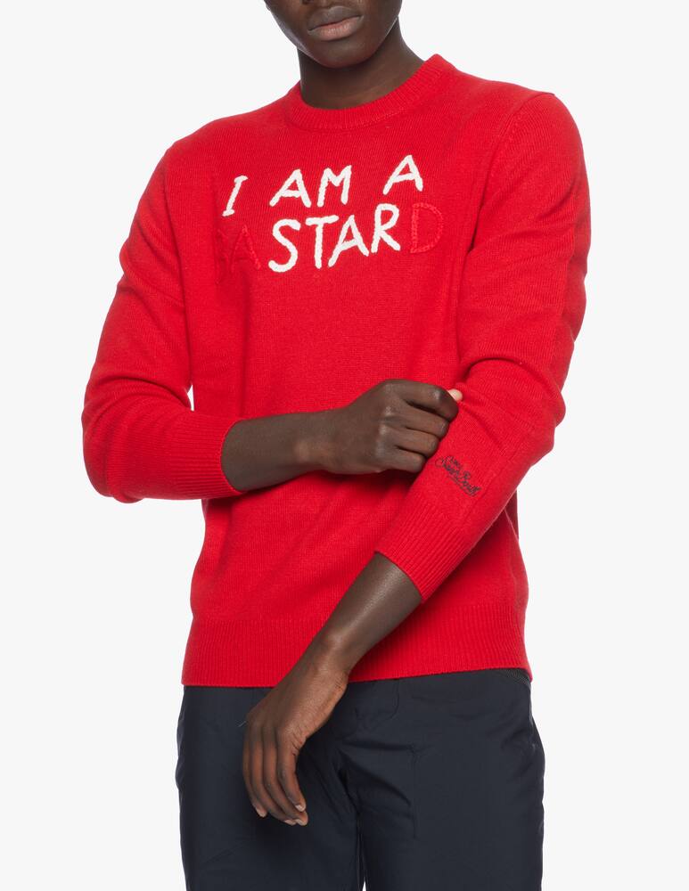 rinascente MC2 Saint Barth Maglione a girocollo i am a star