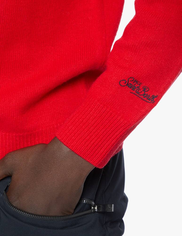 rinascente MC2 Saint Barth Maglione a girocollo i am a star