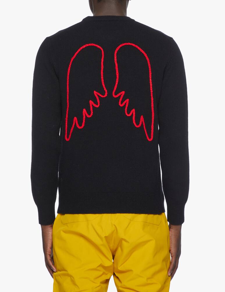 rinascente MC2 Saint Barth Maglione a girocollo lucifer