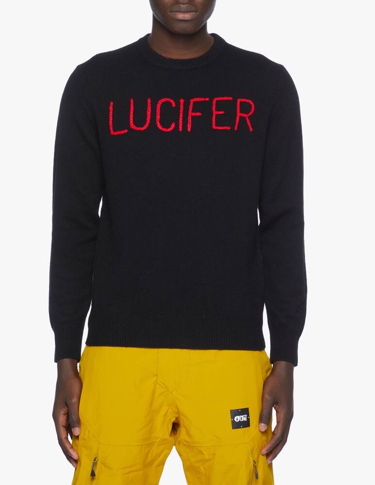 rinascente MC2 Saint Barth Maglione a girocollo lucifer