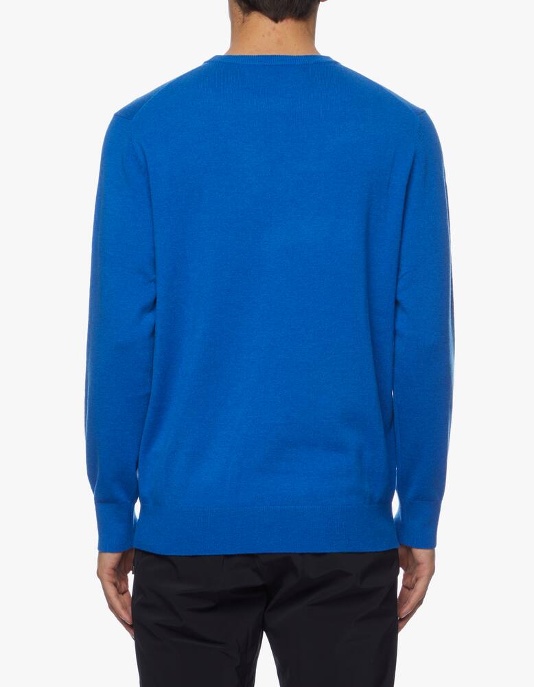 rinascente MC2 Saint Barth Roundneck snoopy hero sweater