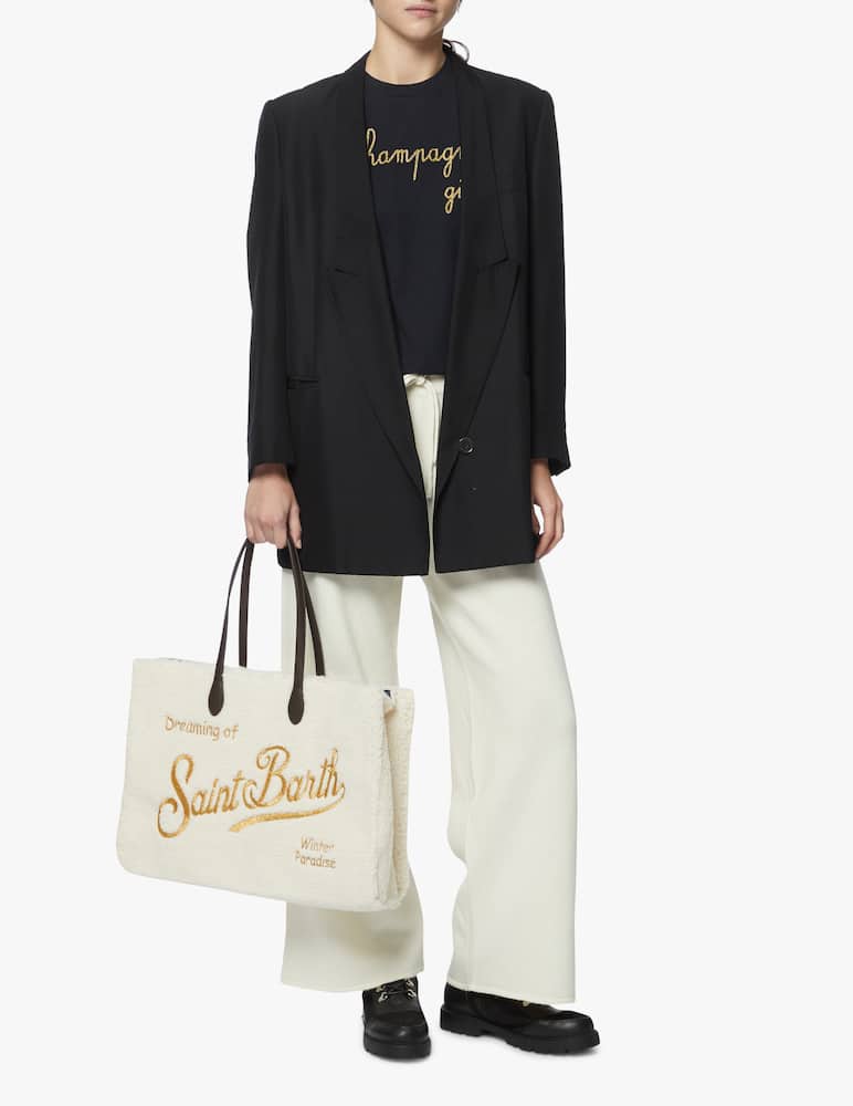 rinascente MC2 Saint Barth Borsa shopper