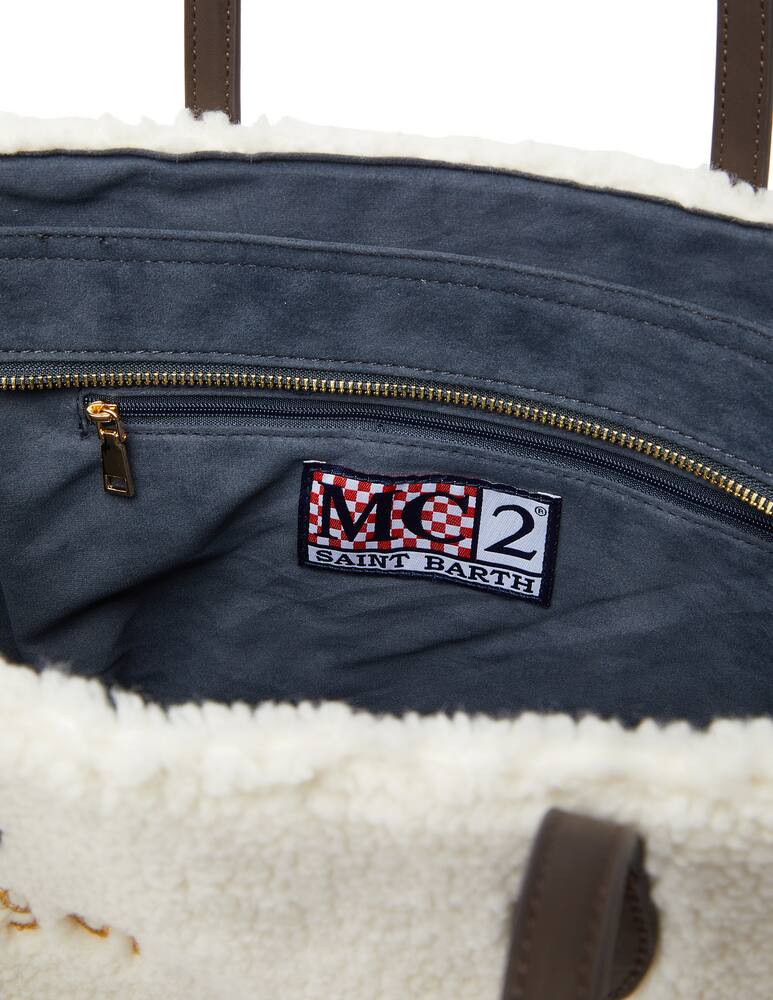 rinascente MC2 Saint Barth Borsa shopper