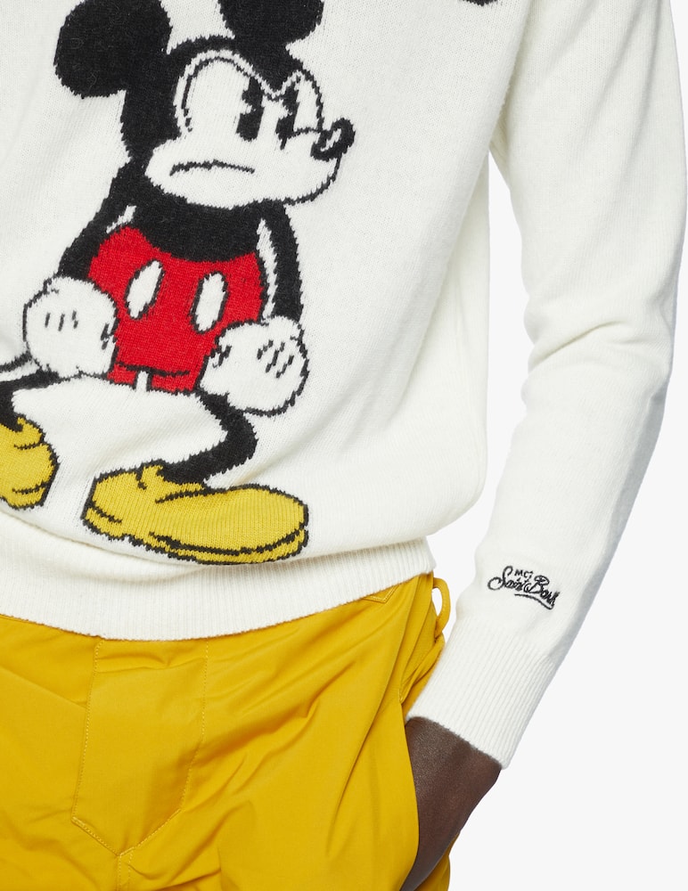 rinascente MC2 Saint Barth Maglione a girocollo i hate mountain