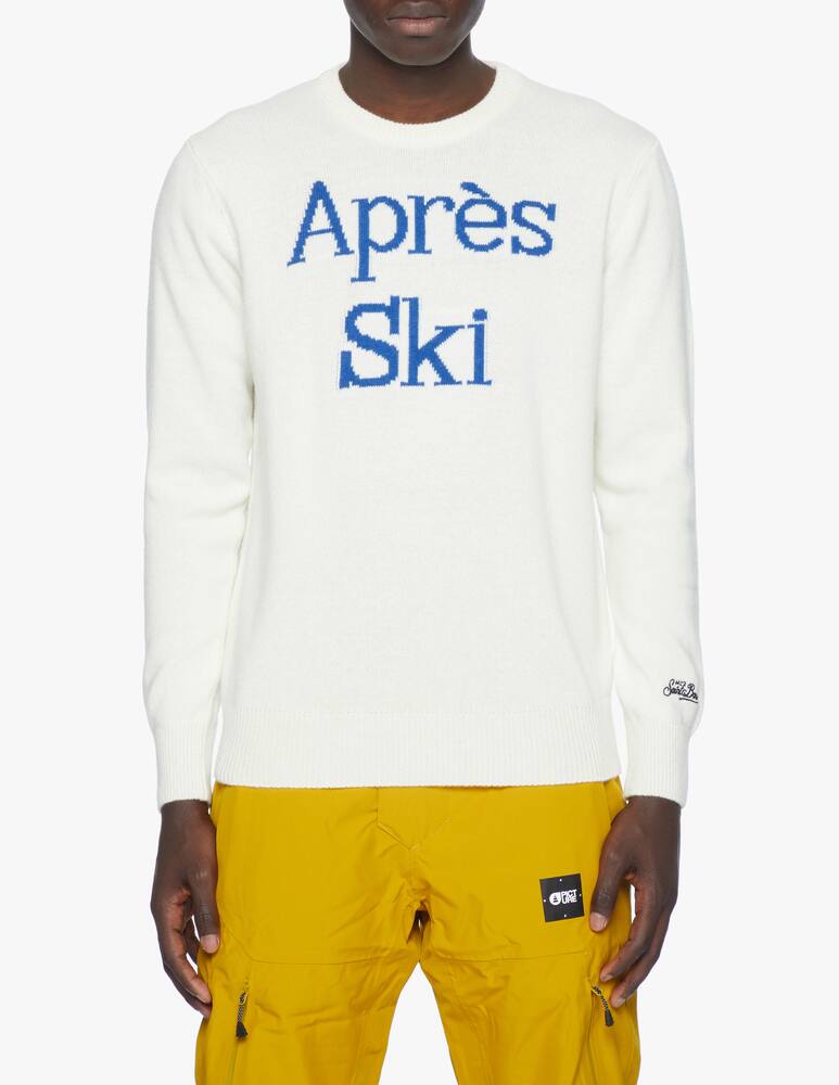 rinascente MC2 Saint Barth Maglione a girocollo apres ski