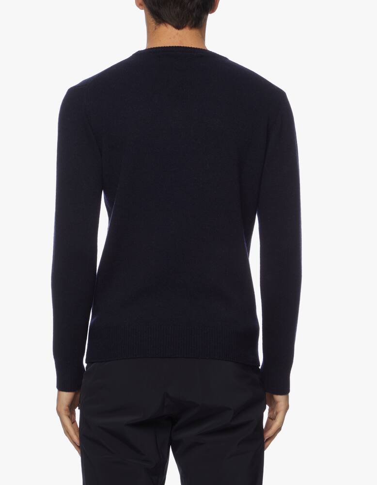 rinascente MC2 Saint Barth Maglione a girocollo cortina & courma