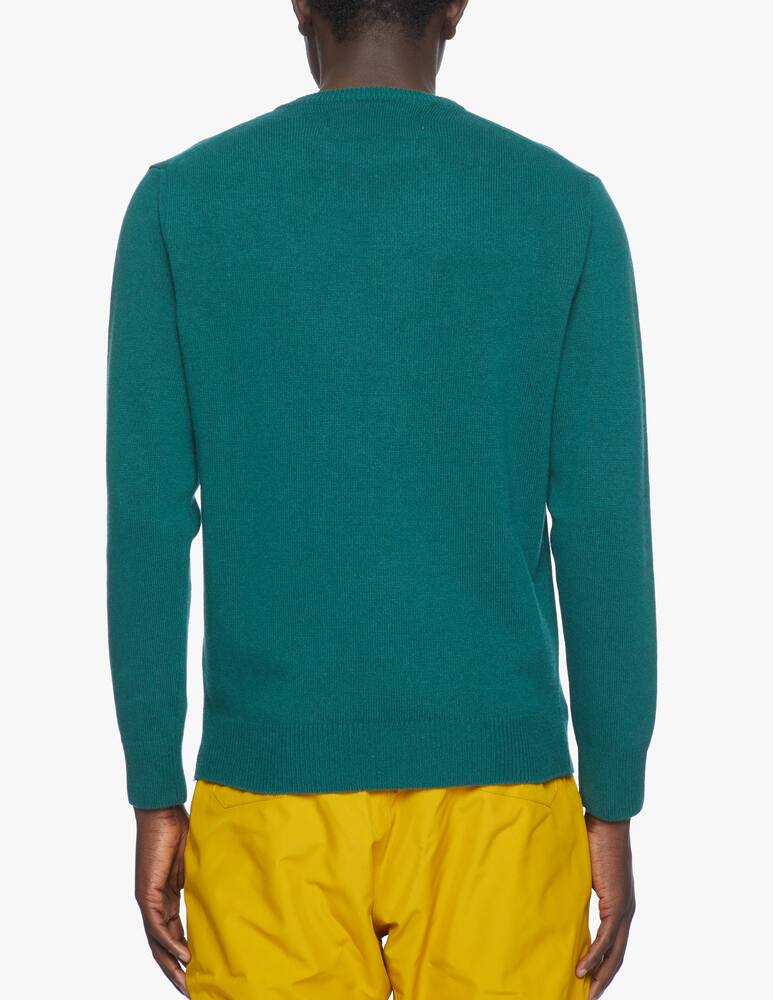 rinascente MC2 Saint Barth Maglione a girocollo cashmere