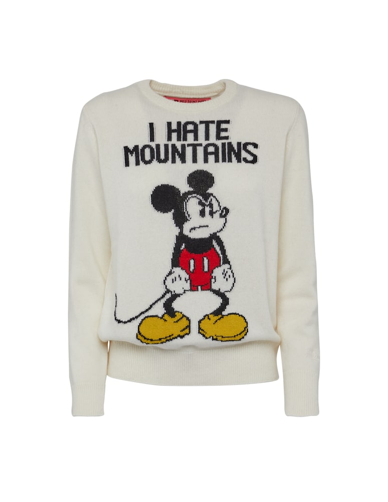 rinascente MC2 Saint Barth Angry Mickey jumper
