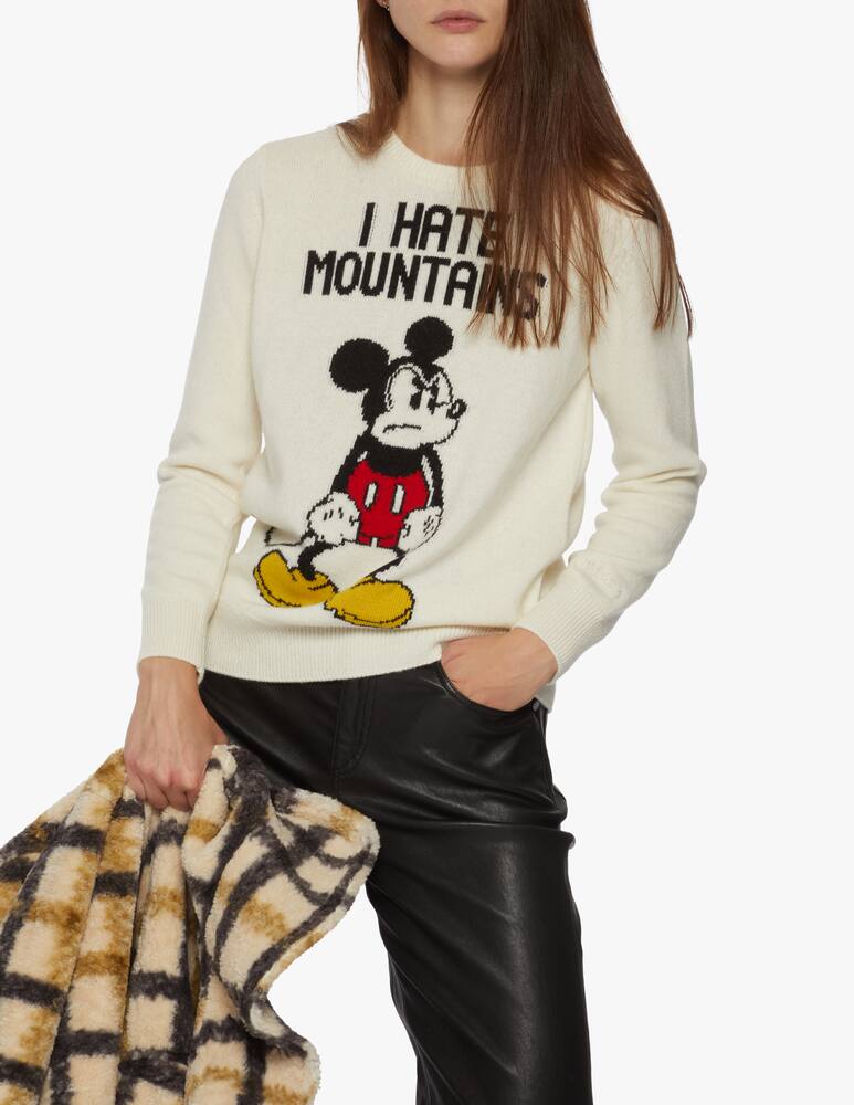 rinascente MC2 Saint Barth Angry Mickey jumper