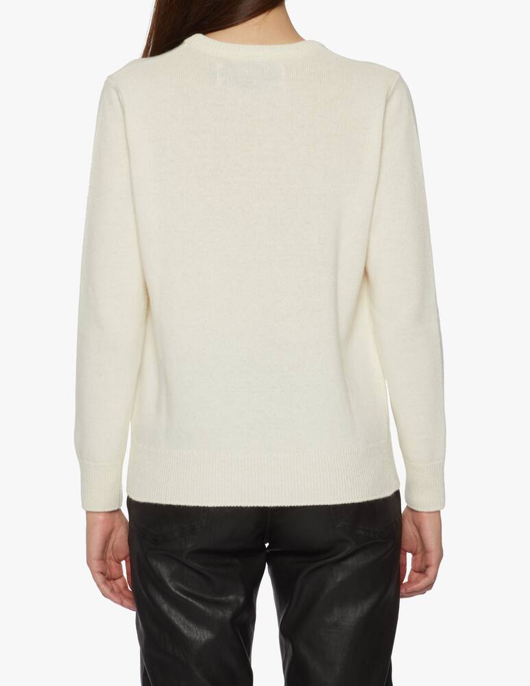 rinascente MC2 Saint Barth Angry Mickey jumper