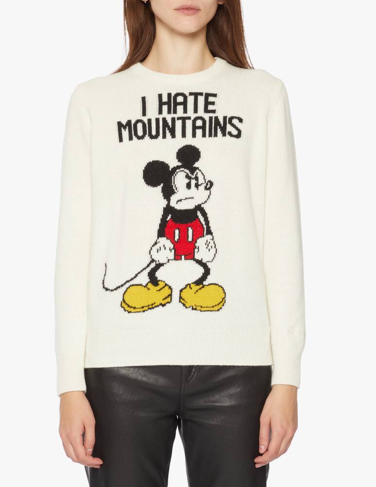 rinascente MC2 Saint Barth Angry Mickey jumper