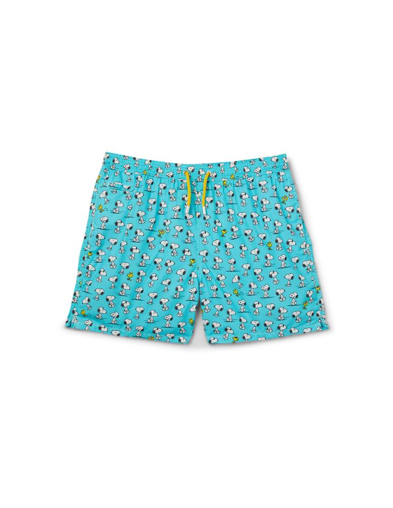 rinascente MC2 Saint Barth Costume pantaloncino micro fantasia