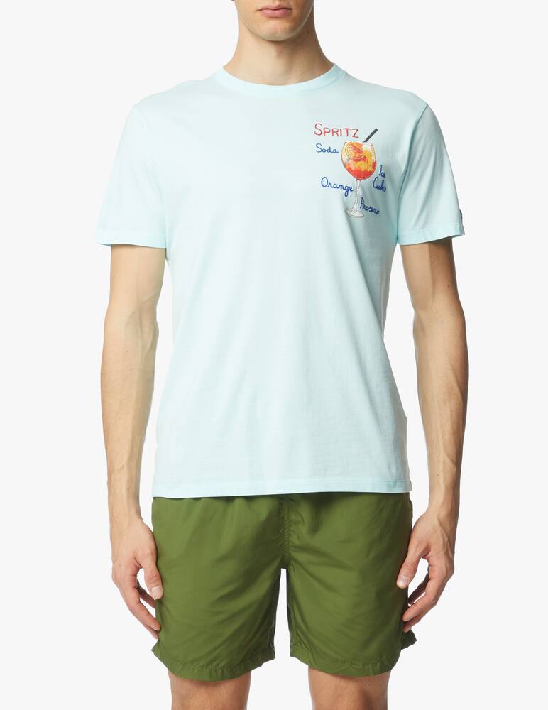 rinascente MC2 Saint Barth Maglia girocollo in cotone