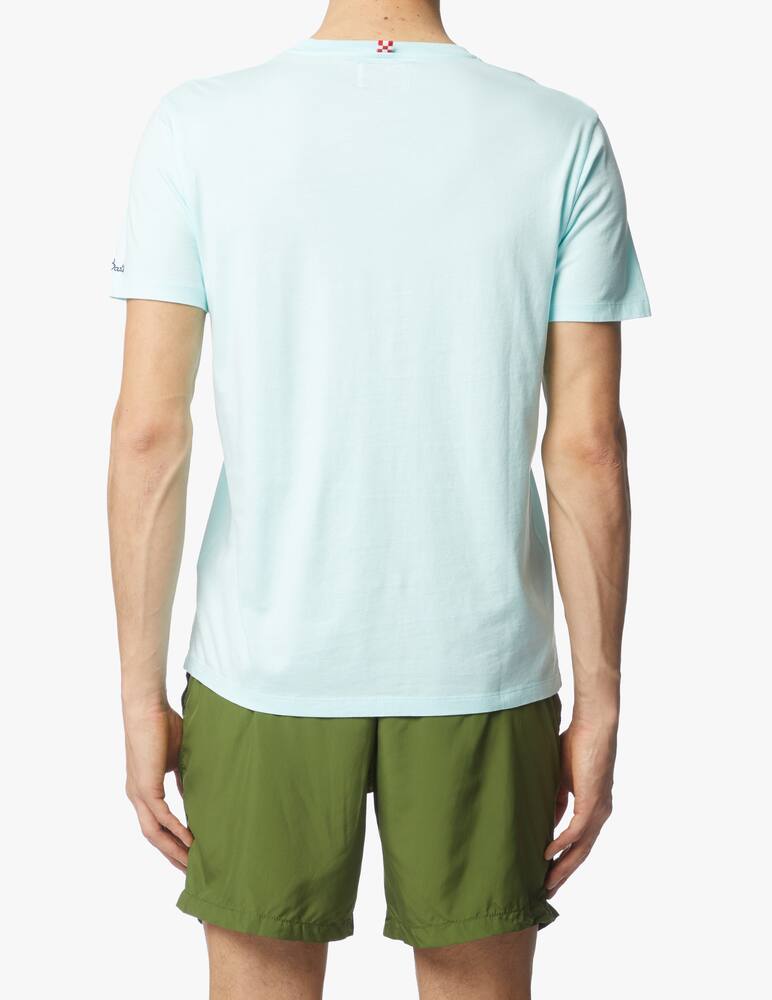 rinascente MC2 Saint Barth Maglia girocollo in cotone