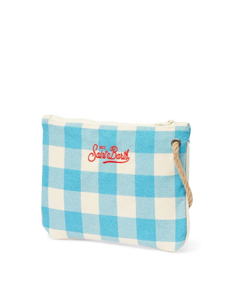 rinascente MC2 Saint Barth Pochette with cord handle