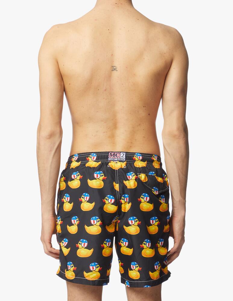 rinascente MC2 Saint Barth Lighting swim shorts