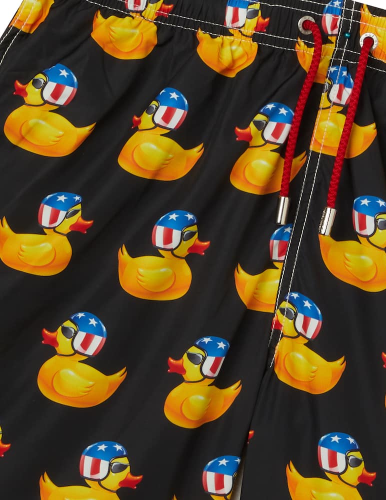 rinascente MC2 Saint Barth Lighting swim shorts