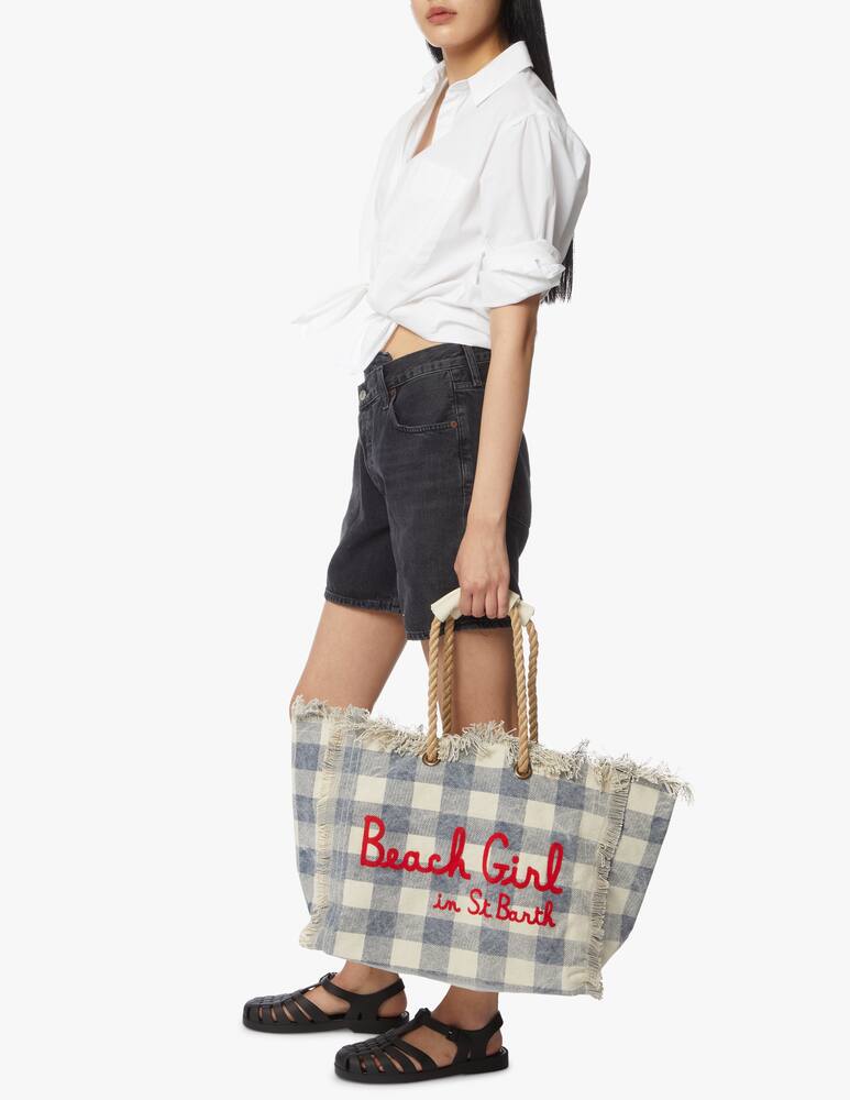 rinascente MC2 Saint Barth Borsa da spiaggia