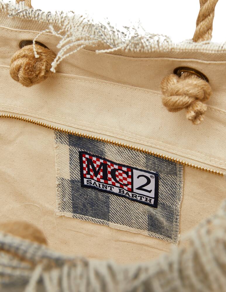 rinascente MC2 Saint Barth Borsa da spiaggia