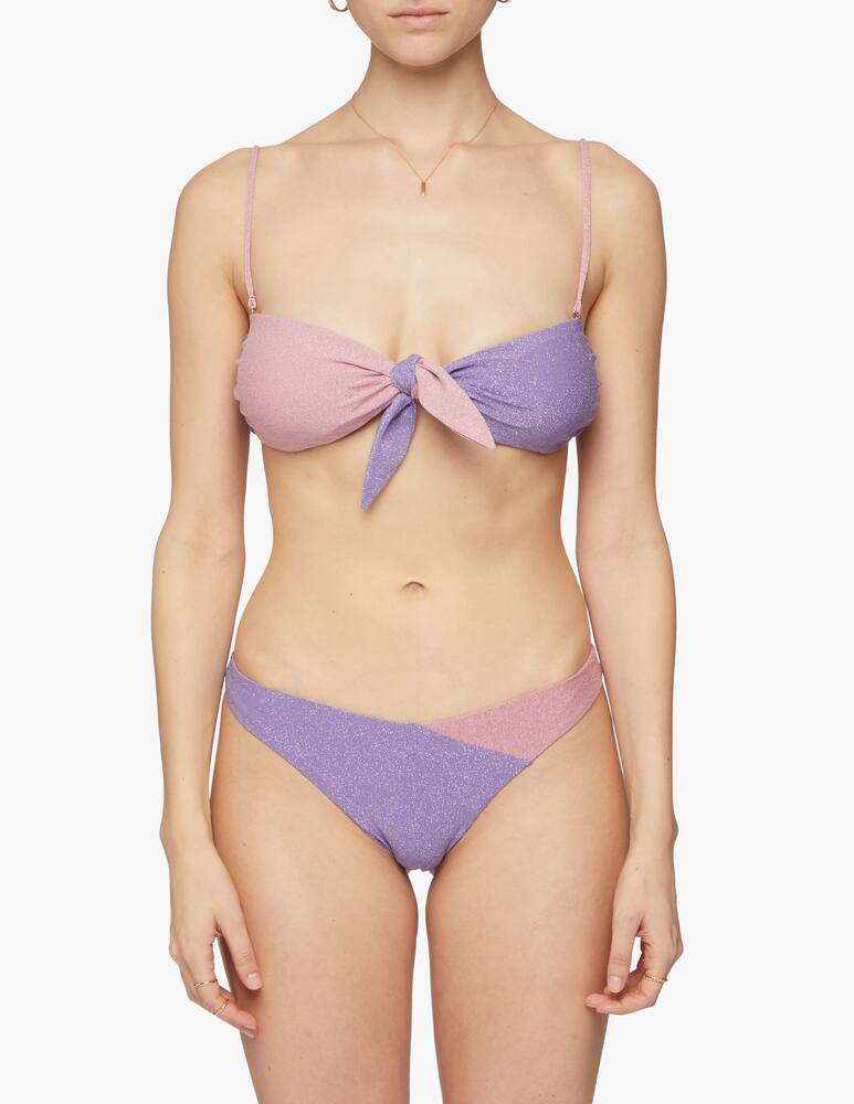 rinascente MC2 Saint Barth Bikini top bandeau