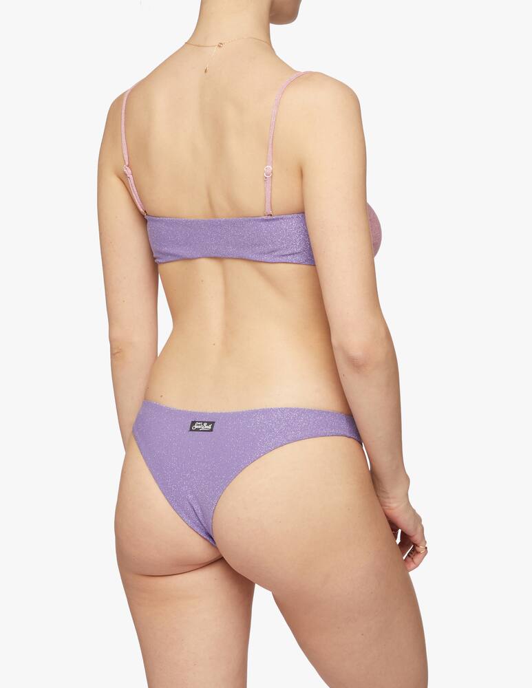 rinascente MC2 Saint Barth Bikini top bandeau