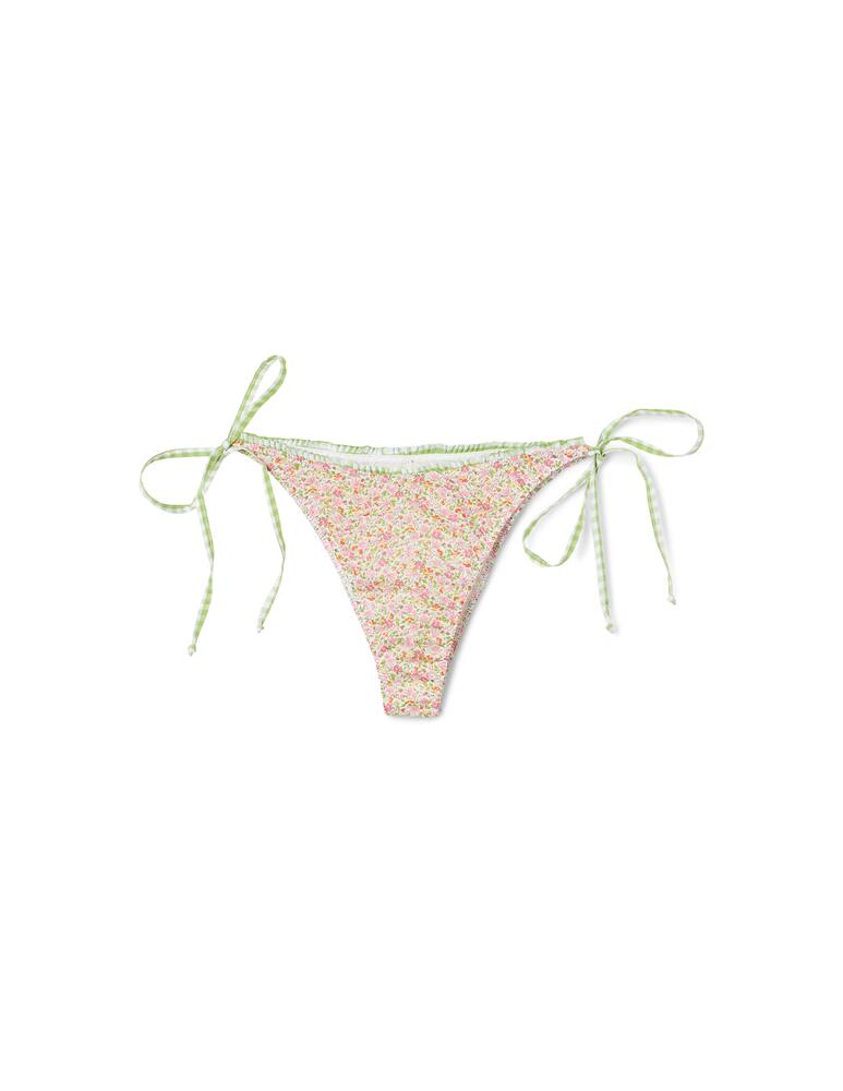 rinascente MC2 Saint Barth V string brazilian bottom