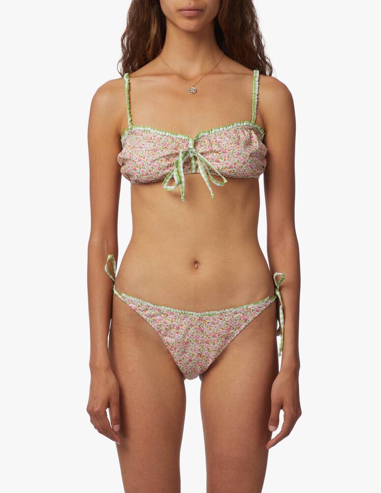 rinascente MC2 Saint Barth V string brazilian bottom