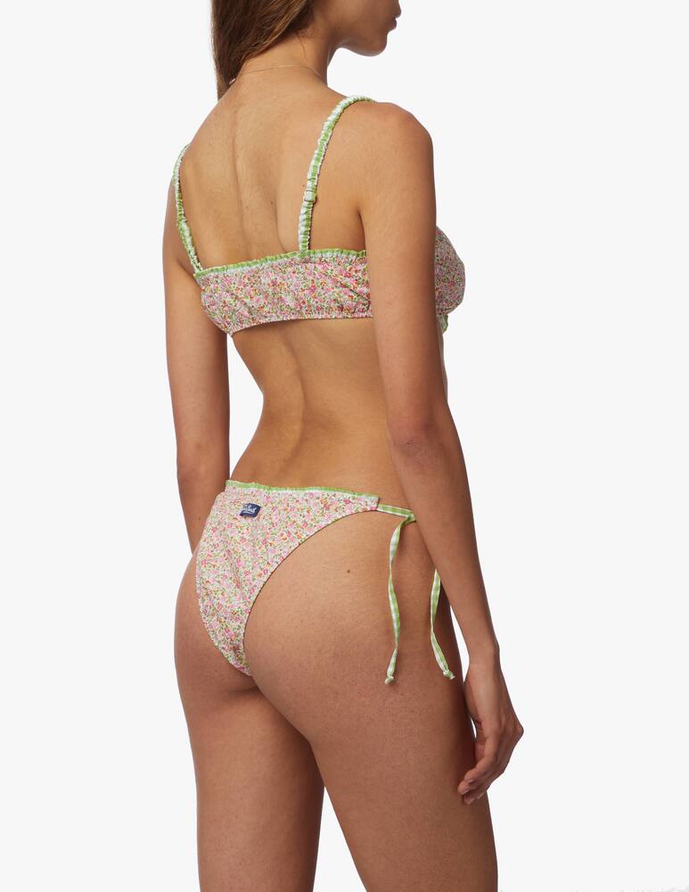 rinascente MC2 Saint Barth Thin straps bralette top