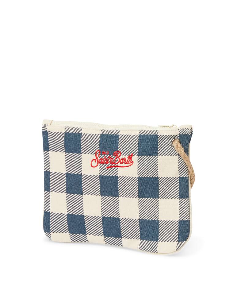 rinascente MC2 Saint Barth Pochette with cord handle