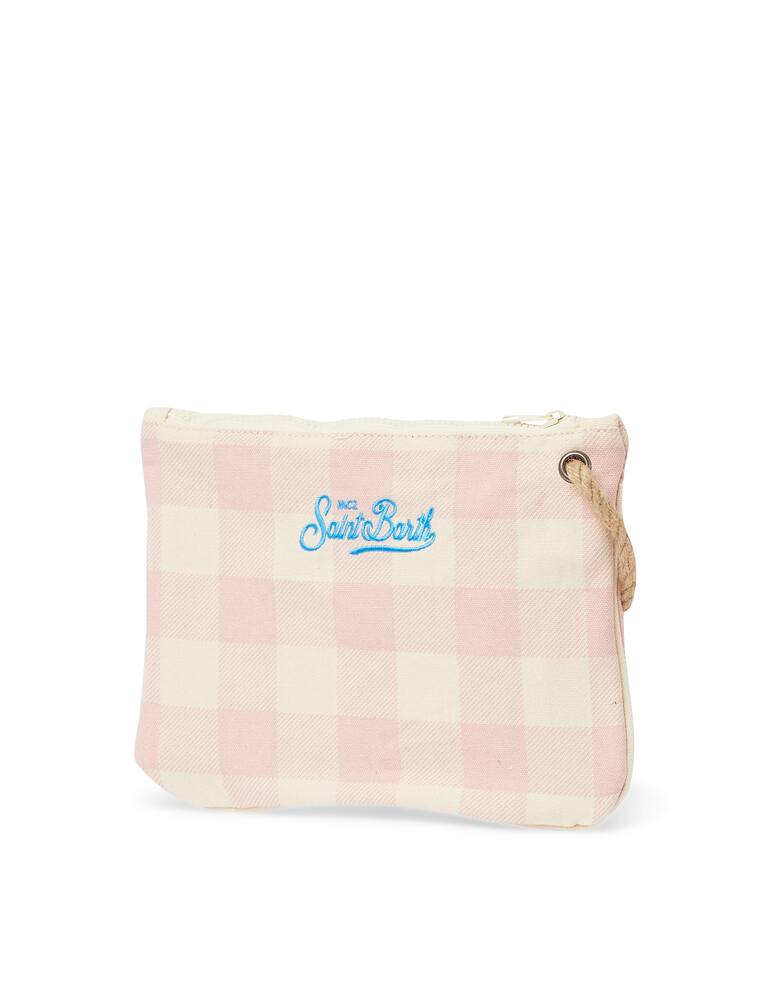 rinascente MC2 Saint Barth Pochette with cord handle