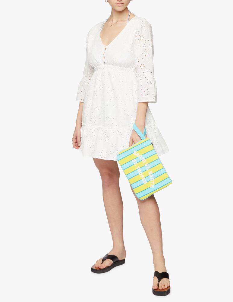 rinascente MC2 Saint Barth Sponge pochette