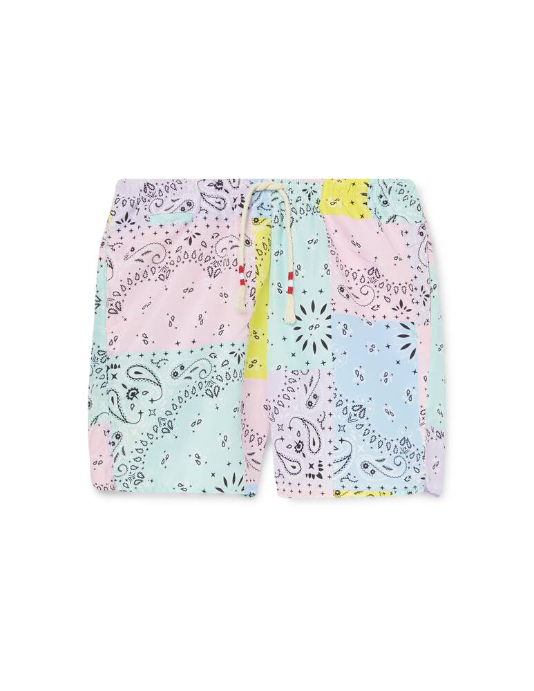 MC2 Saint Barth Costume pantaloncino caprese - immagine 1