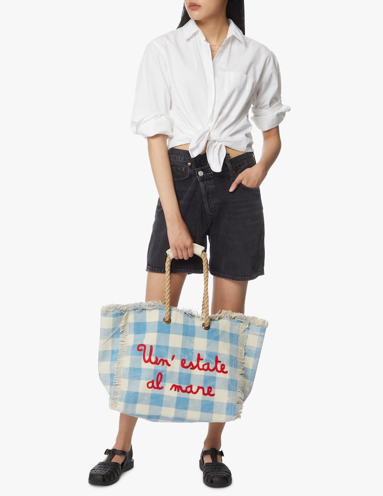 rinascente MC2 Saint Barth Borsa da spiaggia