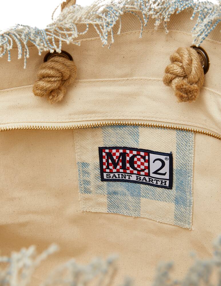 rinascente MC2 Saint Barth Borsa da spiaggia