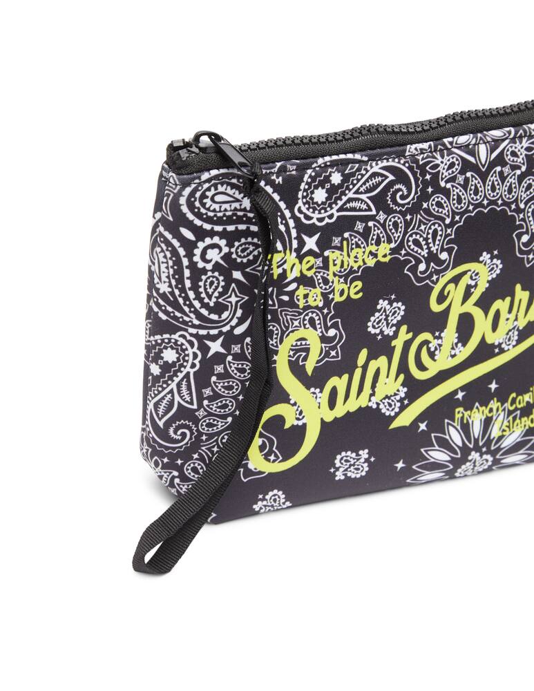 rinascente MC2 Saint Barth Neoprene bikini holder bag