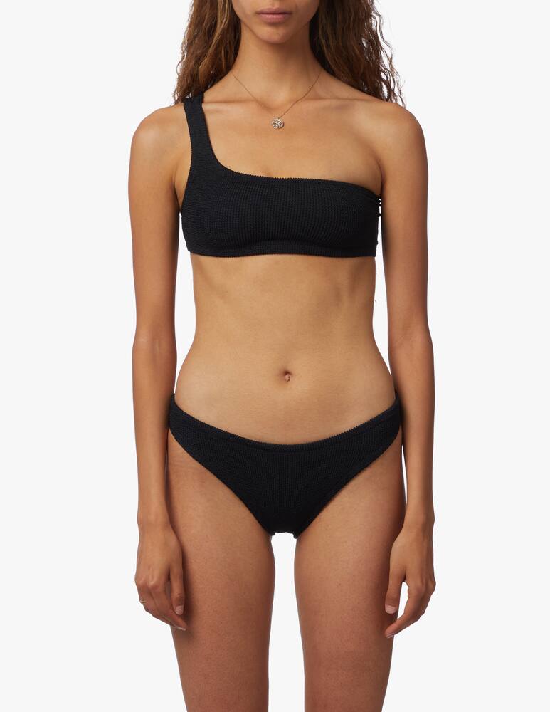 MC2 Saint Barth Bikini top bralette monospalla con balze - immagine 2 MC2 Saint Barth Bikini top bralette monospalla con balze - immagine 2