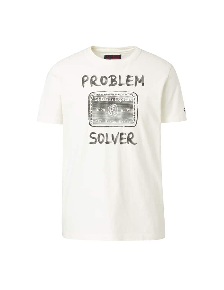 MC2 Saint Barth Arnott classic t-shirt - picture 1
