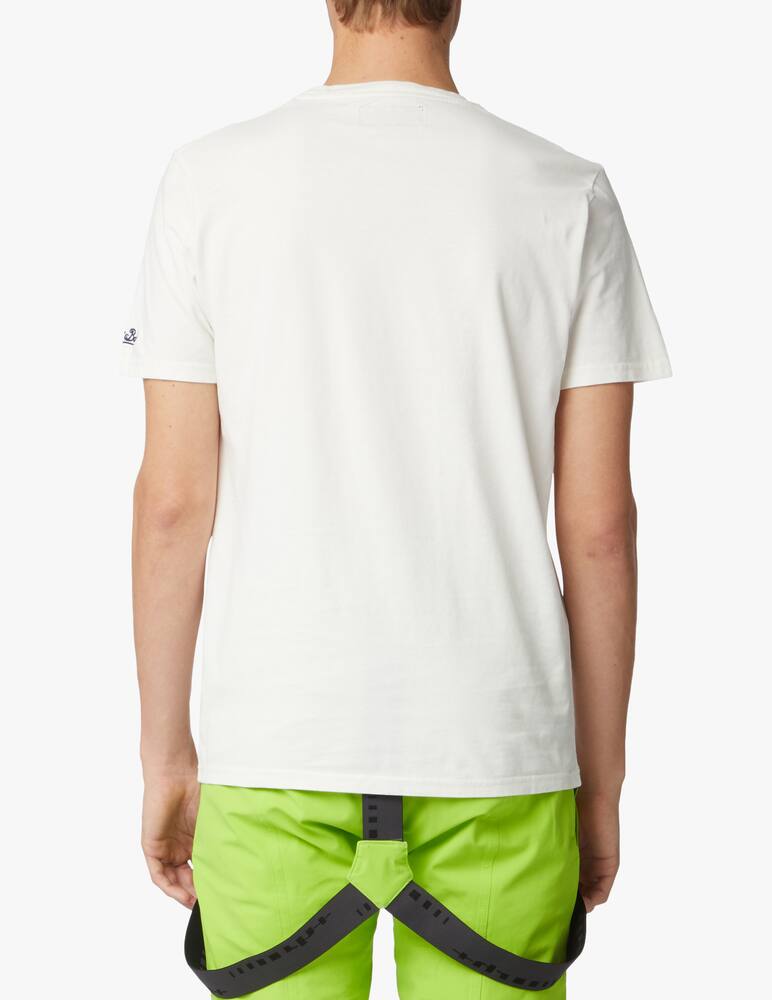 MC2 Saint Barth Arnott classic t-shirt - picture 3