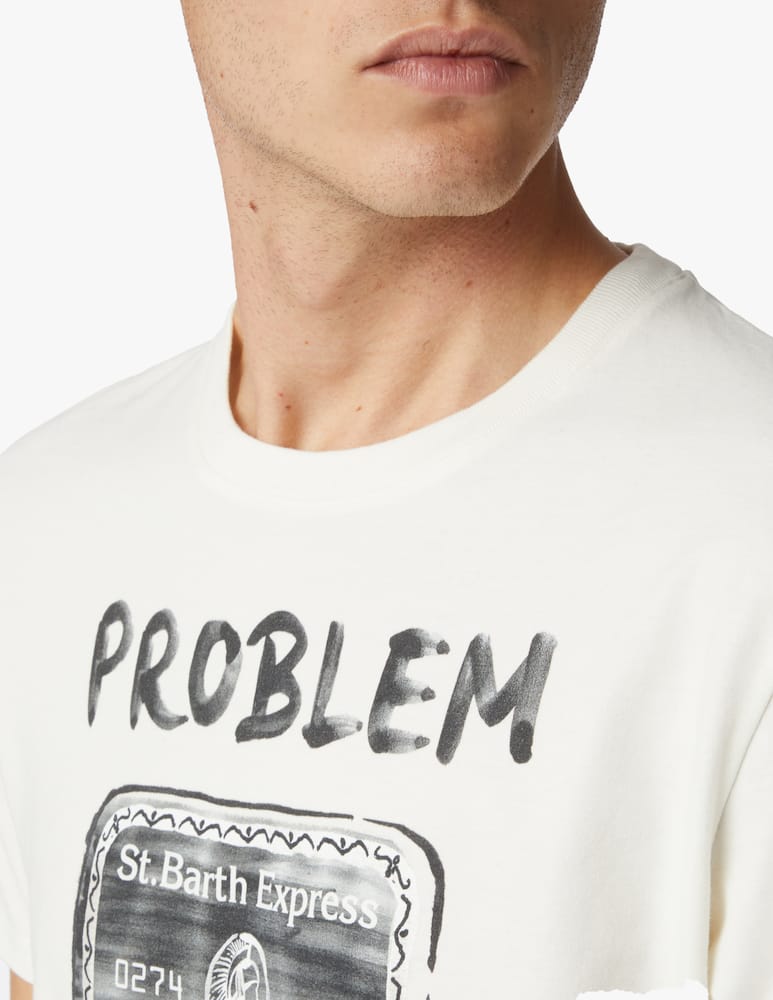 MC2 Saint Barth Arnott classic t-shirt - picture 5