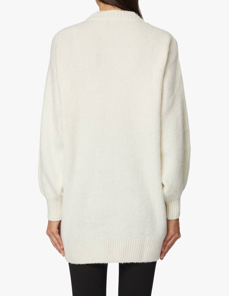 rinascente MC2 Saint Barth Wool blend dress Amaia