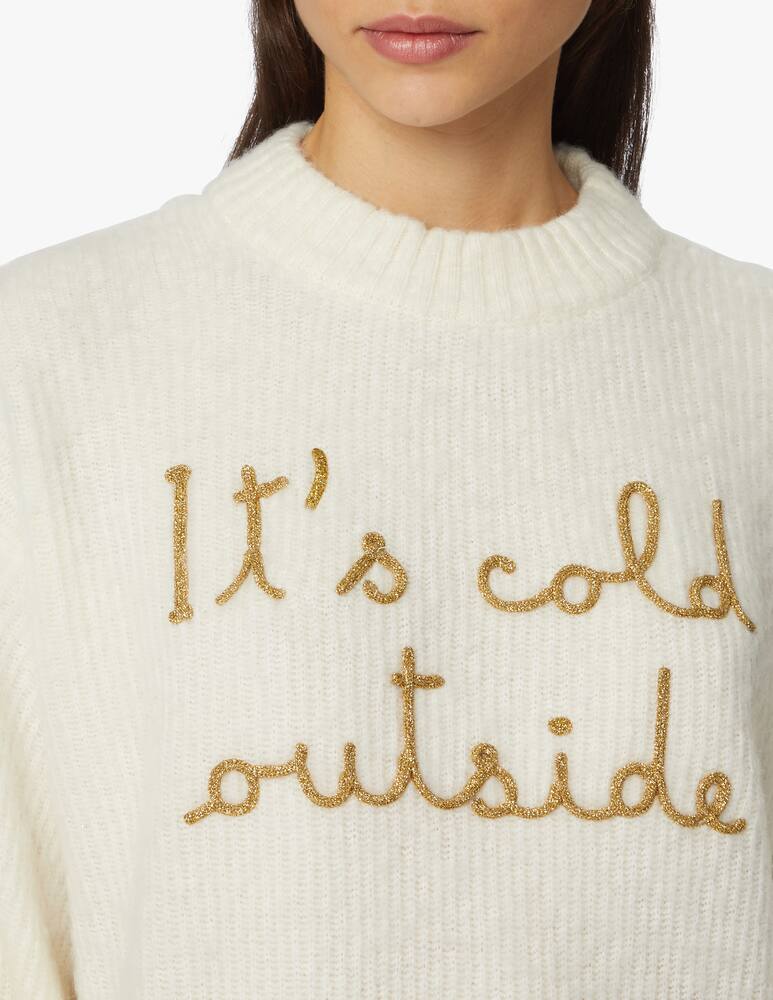 rinascente MC2 Saint Barth Wool blend dress Amaia