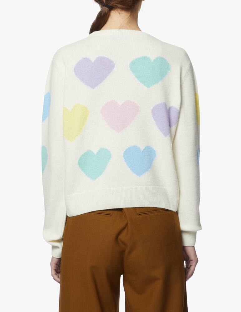 rinascente MC2 Saint Barth Maglione crop in misto lana New Queen