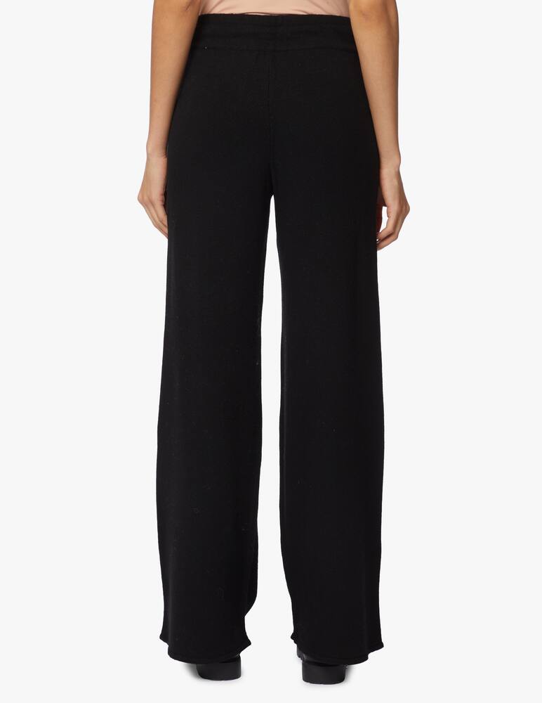 rinascente MC2 Saint Barth Pantaloni a palazzo in misto lana Savine