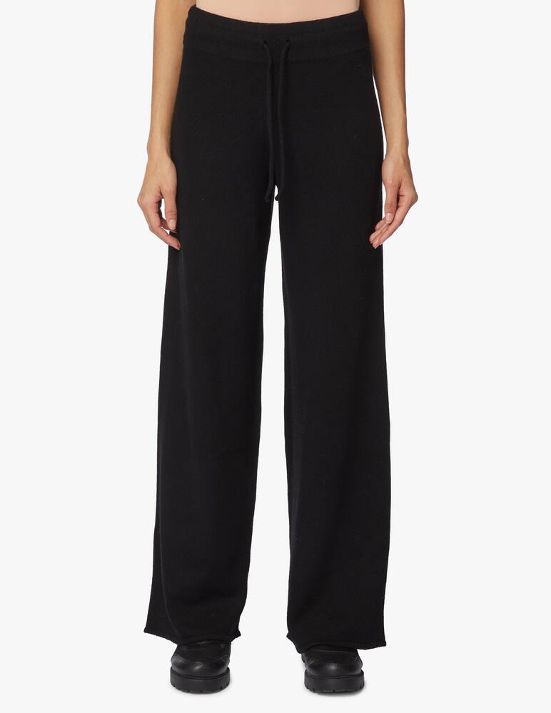 rinascente MC2 Saint Barth Pantaloni a palazzo in misto lana Savine